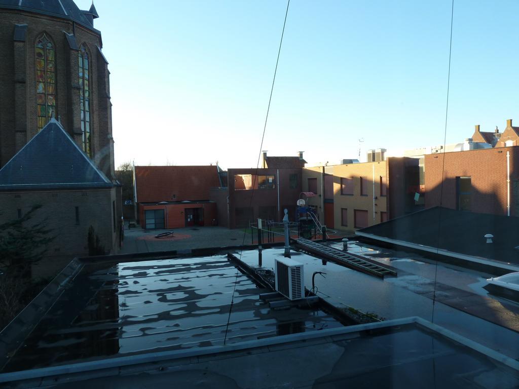 Hotel Centraal Harlingen Exterior photo