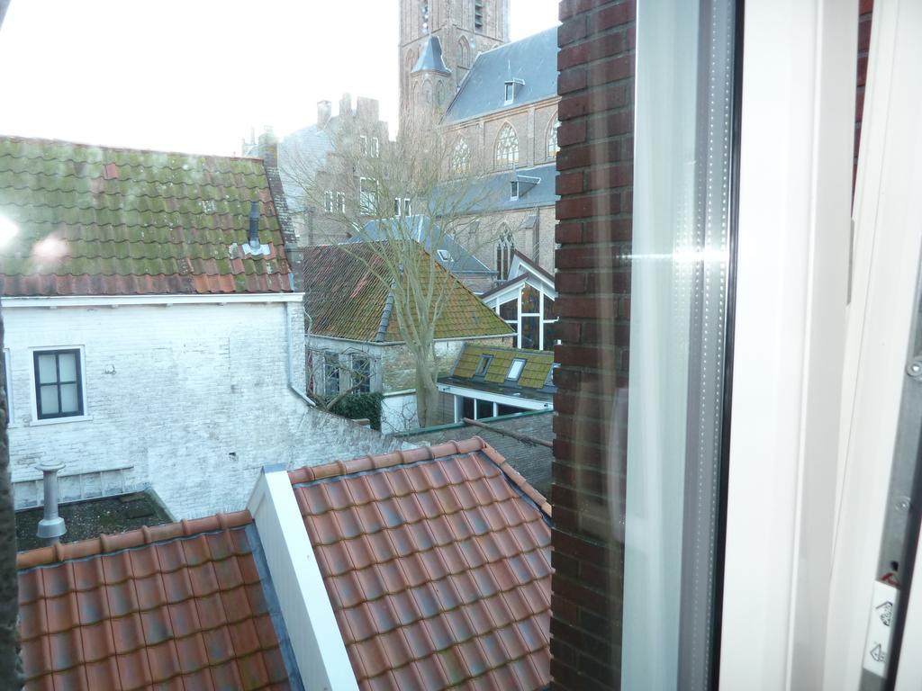 Hotel Centraal Harlingen Exterior photo