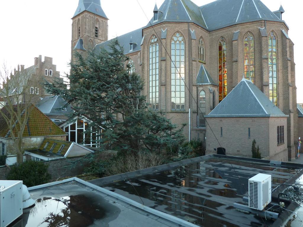 Hotel Centraal Harlingen Exterior photo
