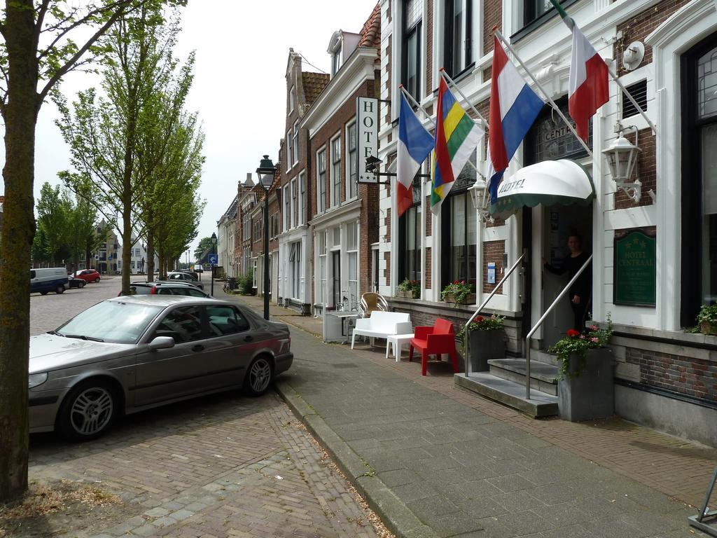 Hotel Centraal Harlingen Exterior photo